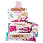 Grenade High Protein, Low Sugar Bar - Birthday Cake, 12 x 60 g