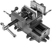 WEN Cross Vise, 3.25-Inch with Comp