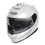 Nolan N80-8 Solid Motorcycle Helmet