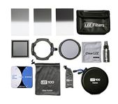 LEE100 Square Filter System Deluxe Kit – Perfect for Mirrorless and DSLR Cameras