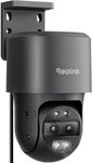 Reolink 4K PTZ Dual-Lens PoE Securi