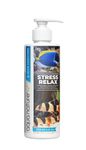 AquaNature Stress Relax Water Conditioner Concentrated Chlorine, Ammonia and Chloramine Remover for Marine and Freshwater Aquarium (250ml)