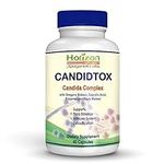 Candida Cleanse Support and Detox w