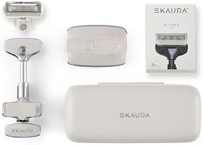 SKAURA ONE Luxury Face Shaving Kit