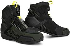 SHIMA Edge Vented, Motorcycle Shoes