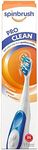 Spinbrush ARM & HAMMER Pro Series Daily Clean Powered Toothbrush Medium - Color Vary (Pack of 2)