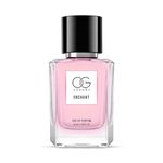 OG BEAUTY LUXURY Enchant Eau De Parfum, 50ml | Sophisticated Women's Fragrance | Pineapple, Lily, Black Currant, Melon, Lotus, Rose, Jasmine | Long-Lasting Perfume