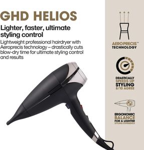 ghd Helios Professional Hair Dryer – Lightweight, Powerful