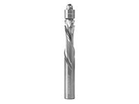 YONICO Router Bits Pattern Bit Solid Carbide Flush Trim Spiral 1/2-Inch Compression 1/2-Inch Shank 33200-SC