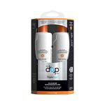 EveryDrop Premium Refrigerator Water Filter 2 Pack (EDR2RXD2BB). The ONLY Water Filter Approved for*: Maytag, Whirlpool, KitchenAid, Amana Brand refrigerators. (W10413645A) *Packaging May Vary*