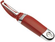 Kitchenaid Stainless-Steel Euro Peeler - Red