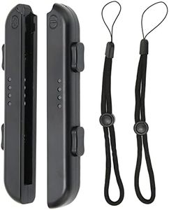 Joy con Strap 2 Piezas, un par de Correas de Muñeca para Switch Joycon OLED Edition, Gamepad Correa de Muñeca Joycon Accesorios de Repuesto