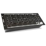 Power Dynamics Multi 4 Zone 19" Mixer 6 Channel USB DJ Hall Club Venue Event Installation