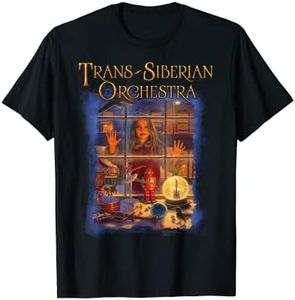 Trans-Siberian Orchestra – Toy Store Window T-Shirt