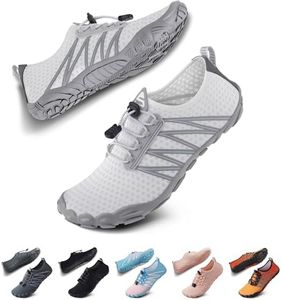 SEEKWAY Water Shoes for Women Adult Quick-Dry Aqua Sock Barefoot Men for Beach Swim River Pool Lake Hiking Kayaking Surfing