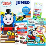 Thomas The Train Imagine Ink Book and Sticker Book Set