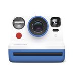 Polaroid Now i-Type Camera 2nd Gen - Blue