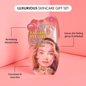 7th Heaven Face Mask Gift Set – Assorted Skincare Masks