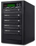 Bestduplicator BD-SMG-4T 4 Target 24x SATA DVD Duplicator with Built-in Samsung Burner (1 to 4)