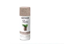 Rust-Oleum 7995830 Stone Creations Spray, 12 oz, Pebble