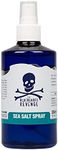 The Bluebeards Revenge, Sea Salt Spray For Curly Hair Adds Texture, Volume For A Natural Matt Styled Finish, Vegan Friendly, 300ml