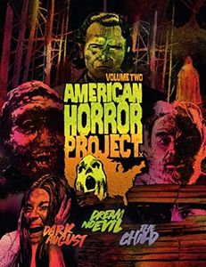American Horror Project - Vol. 2 (Blu-ray)