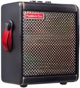 Positive Grid Spark MINI 10W Portable Smart Guitar Amp & Bluetooth Speaker – Black
