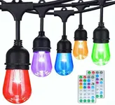 96FT Color Changing Outdoor String 