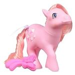 My Little Pony , Lickety-Split Classic Pony , Retro Horse Gifts for Girls and Boys, Collectable Vintage Horse Toys for Kids, Unicorn Toys for Boys and Girls Ages 4+ , Basic Fun 35288