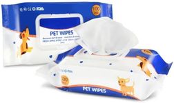 Pet Wipes All Purpose Pet Wipes for