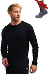 Merino.tech Merino Wool Base Layer 