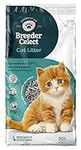 BreederCelect Recycled Paper Cat Litter, 30 L (Pack of 1)