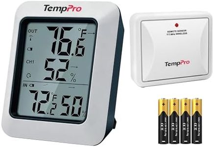 TempPro TP