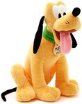 Disney Store Official Pluto Small S