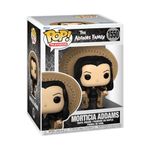 Funko Pop! Premium: AFC– Morticia Addams In Chair - Addams Family Classic TV - Collectable Vinyl Figure - Gift Idea - Official Merchandise - Toys for Kids & Adults - TV Fans