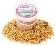 Chubby Dried River Shrimp, 1 Litre