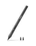 Metapen Pencil D1 for iPad 2018-2025 (Ergonomic Design&Wellnote APP) Palm Rejection Stylus Pen for iPad 11/10/9/8/7/6th Gen, Pro 12.9/11/13" M4, Air 3/4/5/6/M2/M3, Mini 5/6th