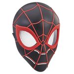 Marvel Spider-Man Miles Morales Hero Mask, Toys for kids Ages 5+