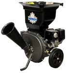 Patriot Products CSV-3100B 10 HP Briggs & Stratton Gas-Powered Wood Chipper/Leaf Shredder