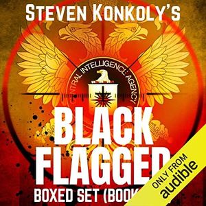 Black Flagged Boxed Set (Books 1-5): The Black Flagged Series