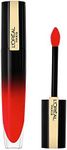 L'Oreal Paris Brilliant Signature High Shine Colour Bright Red Lip Ink 311 Be Brilliant