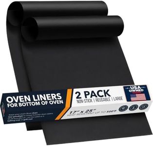 Oven Liner