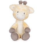 Baby GUND Lil’ Luvs Collection, Bodi Giraffe Premium Plush Stuffed Animal for Babies, Yellow/Brown, 12”