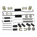 ACDelco 18K2089 Professional Rear Drum Brake Shoe Adjuster and Return Spring Kit