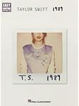 Hal Leonard Taylor Swift 1989 Music Book: Easy Guitar with Notes & Tab