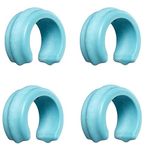 Pool Cleaner Hose Weight W83247 X70105 K12054 K12454 For Zodiac Baracuda MX8 MX6, Navigator Pool Vac and Kreepy Krauly Pool Cleaners 4pcs