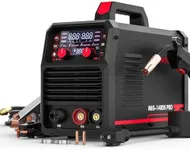 YESWELDER MIG-140DS PRO MIG Welder,