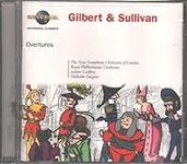 Gilbert & Sullivan: Overtures