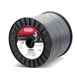 Oregon 20-024 Gatorline Super-Twist Magnum 5-Pound Spool of .118-Inch-by-915-Foot String Trimmer Line