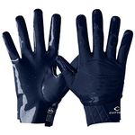 Cutters CG10440-60050-XL Rev Pro 5.0 Receiver Gloves Solid Navy XL